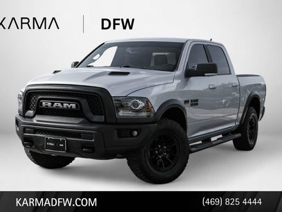 Used 2017 RAM 1500 Rebel w/ Luxury Group