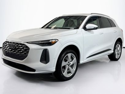 New 2025 Audi Q5 Premium Plus