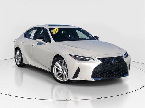 Used 2024 Lexus IS 300 w/ Comfort Package image 2