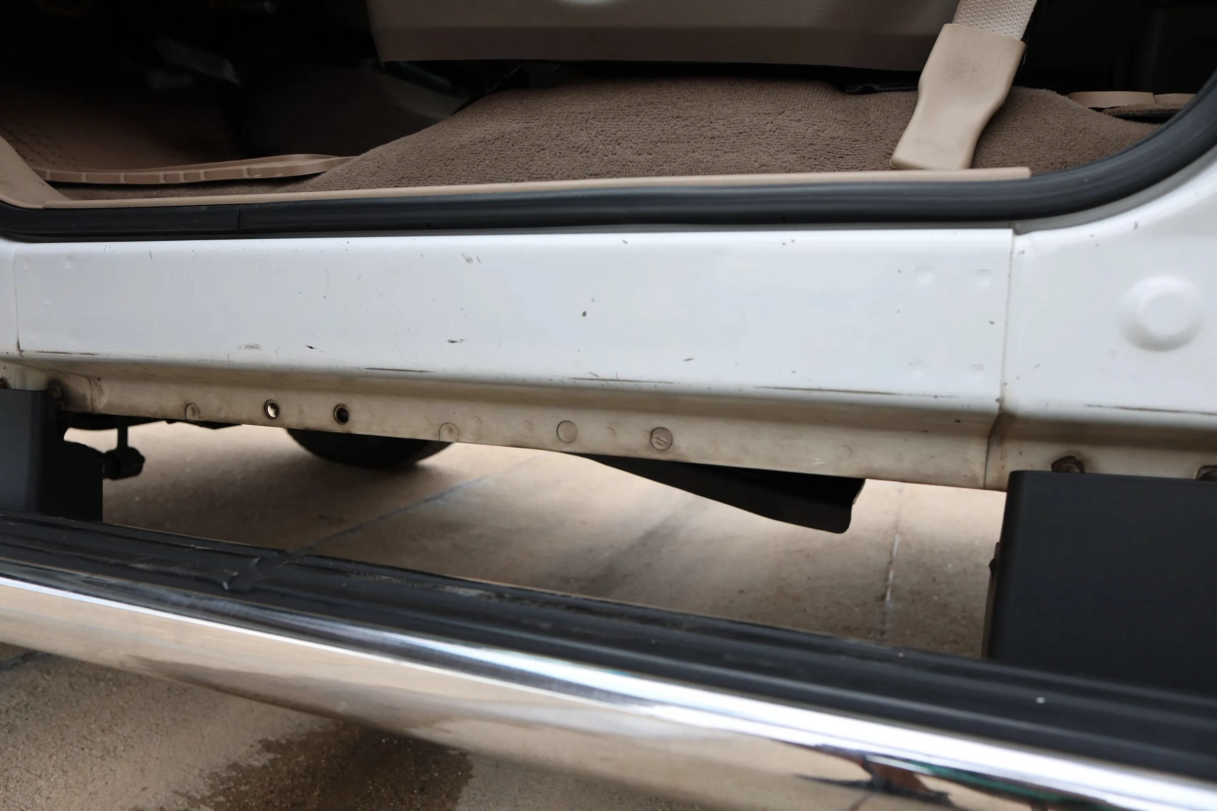 Used 2004 Ford Excursion Eddie Bauer AWD/4WD image 31