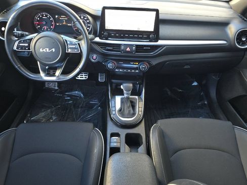 Used 2022 Kia Forte GT-Line w/ GT-Line Premium Package FWD image 10