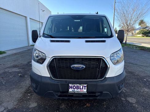 Used 2023 Ford Transit 250 Low Roof w/ Exterior Upgrade Package image 8
