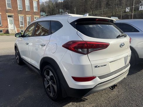 Used 2017 Hyundai Tucson Limited image 7