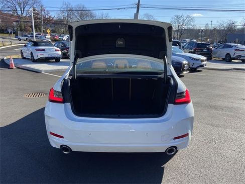 Used 2025 BMW 330i xDrive 330i xDrive w/ Convenience Package image 31