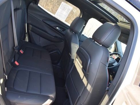 Certified 2024 Chevrolet TrailBlazer RS w/ Convenience Package image 14