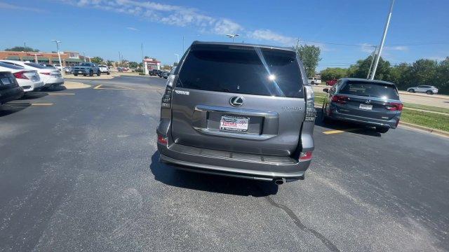 Used 2023 Lexus GX 460 Premium AWD/4WD image 9