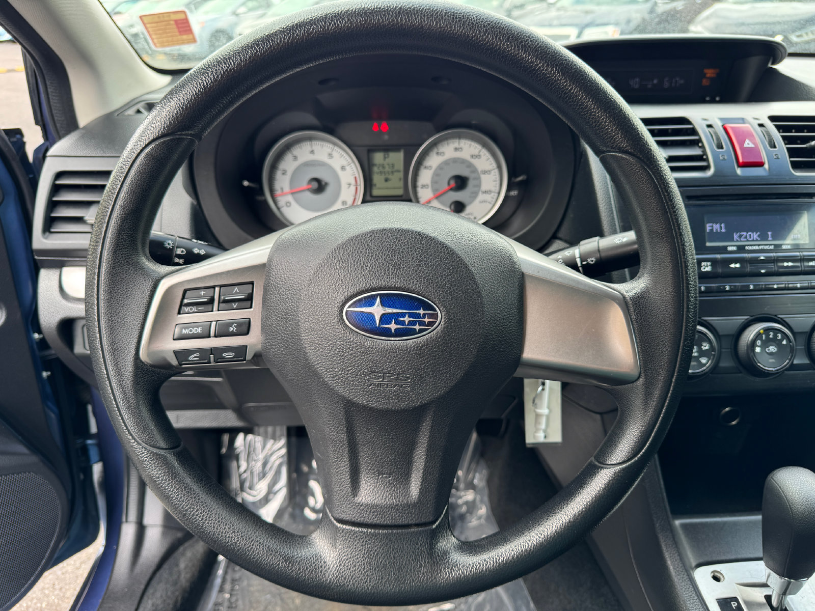 Used 2014 Subaru Impreza 2.0i AWD/4WD image 12