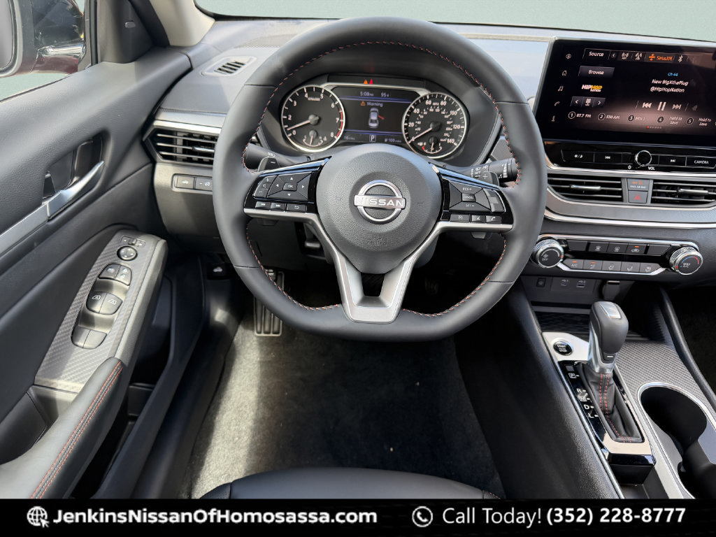 New 2026 Nissan Altima 2.5 SR FWD image 26