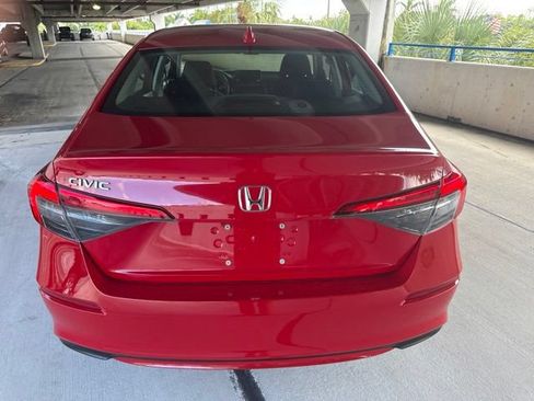 Used 2022 Honda Civic LX image 19