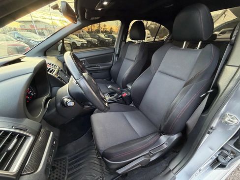 Used 2018 Subaru WRX Premium image 20