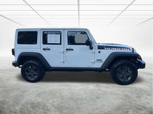 Used 2018 Jeep Wrangler Unlimited Rubicon image 3