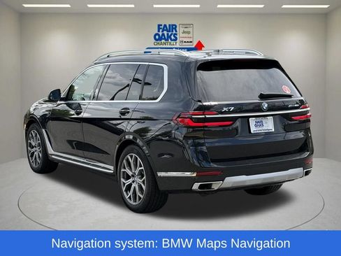 Used 2026 BMW X7 xDrive40i AWD/4WD image 10