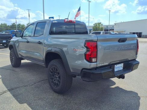 New 2026 Chevrolet Colorado Trail Boss image 13