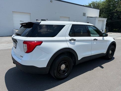 Used 2022 Ford Explorer 4WD Police Interceptor image 25