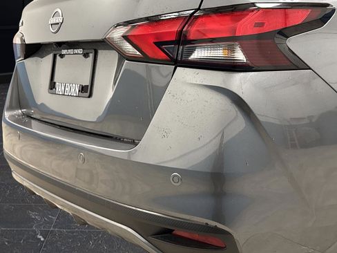 New 2025 Nissan Versa SV w/ Trunk Package image 27