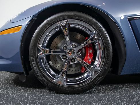 Used 2013 Chevrolet Corvette Grand Sport w/ 2LT Preferred Equipment Group RWD image 16