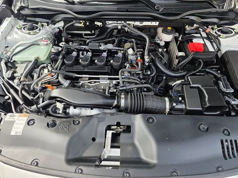 Used 2021 Honda Civic EX image 23