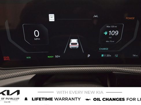 New 2025 Kia EV6 GT-Line image 18