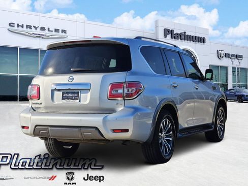Used 2020 Nissan Armada SL w/ Premium Package RWD image 5