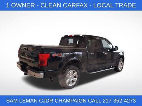 Used 2019 Ford F150 Lariat w/ Equipment Group 502A Luxury image 30