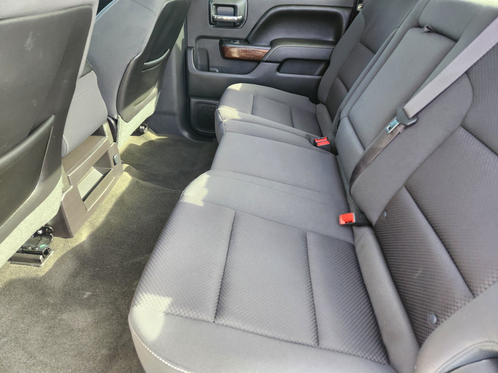 Used 2015 GMC Sierra 1500 SLE w/ Texas SLE Value Package RWD image 12