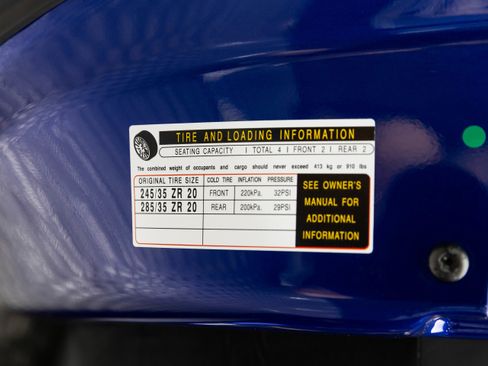 Used 2025 Ferrari Roma Spider image 23