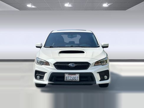 Used 2020 Subaru WRX Limited w/ Popular Package #1 image 5