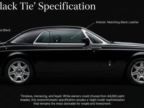 Used 2009 Rolls-Royce Phantom Coupe image 8