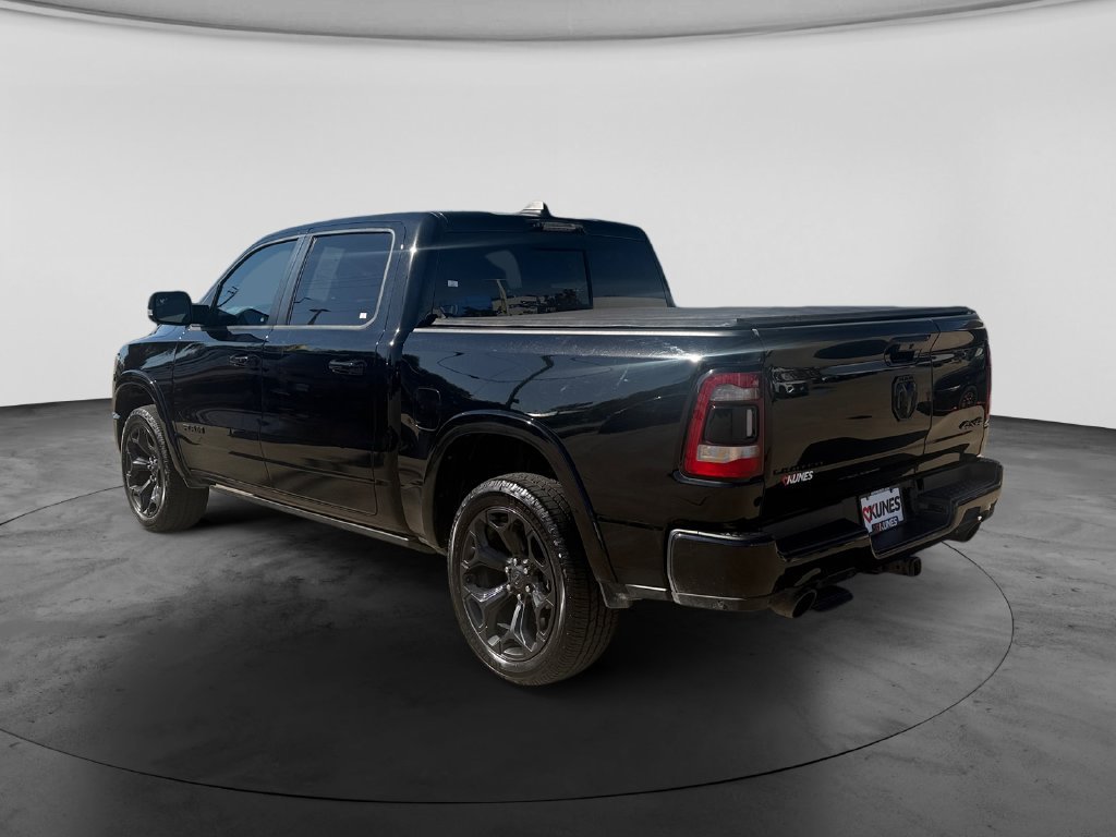 Used 2022 RAM 1500 Limited AWD/4WD image 8