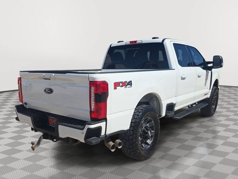 Used 2024 Ford F250 Lariat w/ Lariat Ultimate Package AWD/4WD image 7