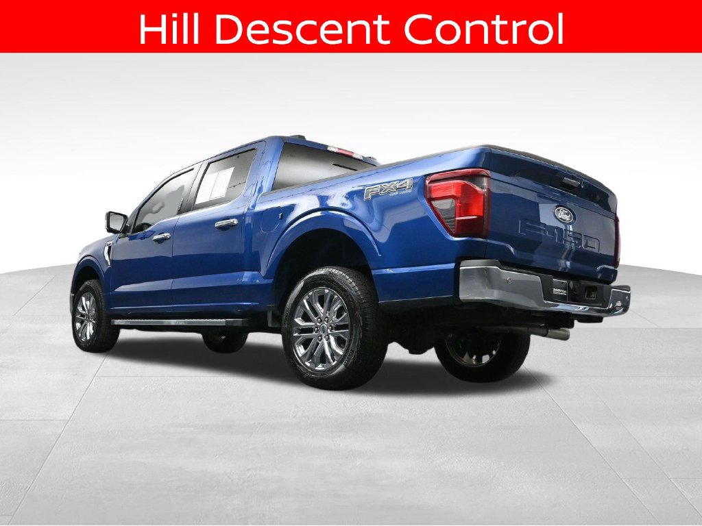 Used 2024 Ford F150 XLT w/ Equipment Group 302A MID AWD/4WD image 24