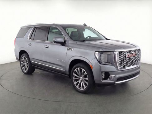 Certified 2023 GMC Yukon Denali w/ Denali Reserve Package image 8