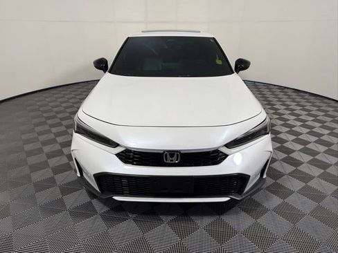 Used 2025 Honda Civic Sport Touring image 9