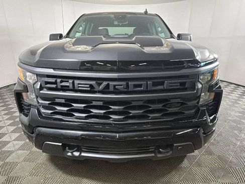 Used 2022 Chevrolet Silverado 1500 Custom Trail Boss w/ Realtree Special Edition AWD/4WD image 7