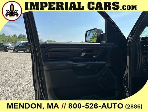 New 2026 RAM 1500 Limited AWD/4WD image 23