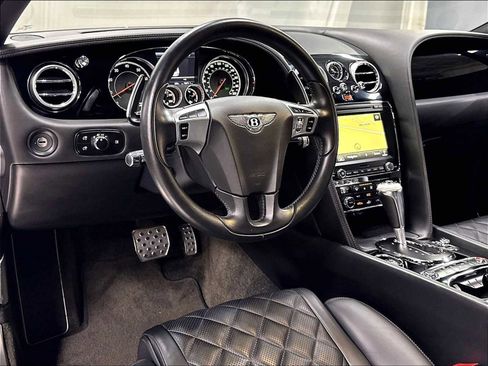 Used 2017 Bentley Continental GT AWD/4WD image 6