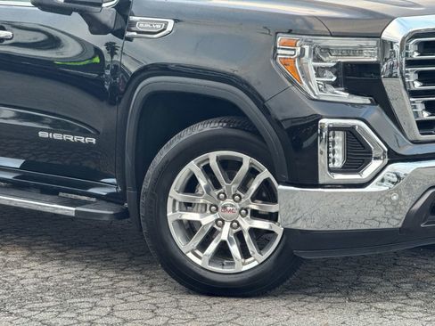 Used 2019 GMC Sierra 1500 SLT w/ SLT Premium Plus Package image 13