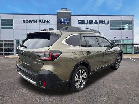 Used 2020 Subaru Outback Limited w/ Popular Package #2 image 3