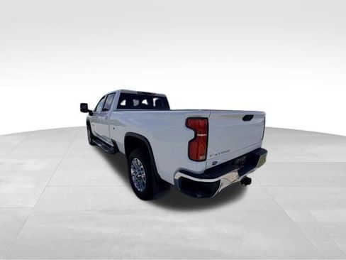 Used 2024 Chevrolet Silverado 3500 LTZ w/ LTZ Plus Package image 4