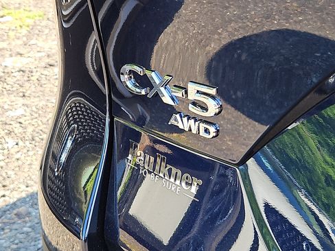 New 2026 MAZDA CX-5 Select AWD/4WD image 21