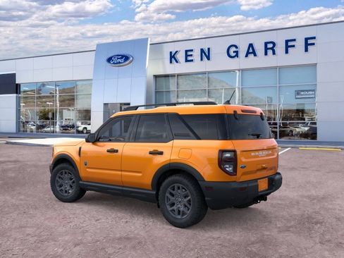 New 2026 Ford Bronco Sport Big Bend w/ Convenience Package AWD/4WD image 5