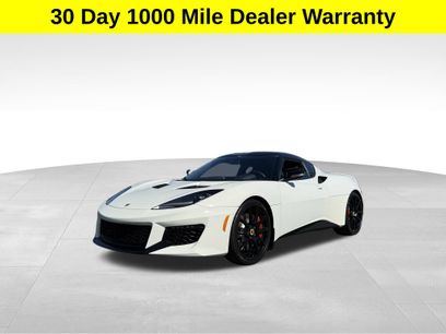 Used 2017 Lotus Evora 400