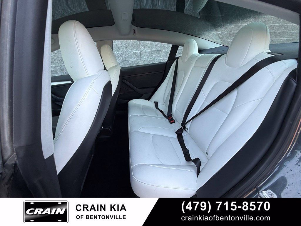 Used 2023 Tesla Model 3 Standard Range RWD image 24