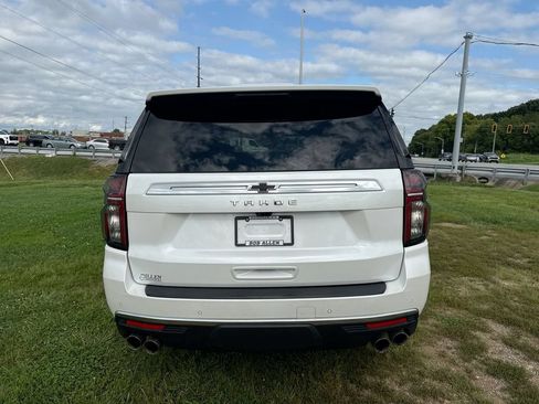 Used 2024 Chevrolet Tahoe High Country AWD/4WD image 19