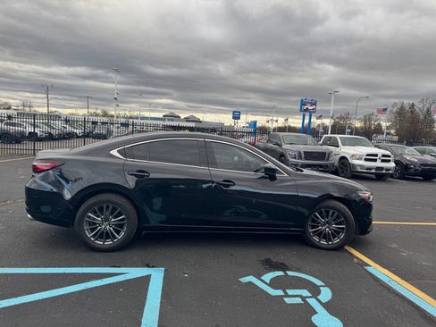 Used 2021 MAZDA MAZDA6 Touring image 32