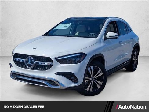 New 2026 Mercedes-Benz GLA 250 image 1