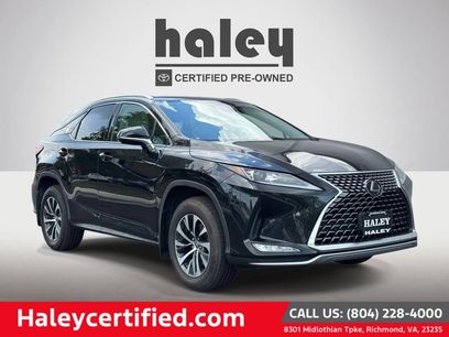 Used 2022 Lexus RX 350 AWD w/ Premium Package