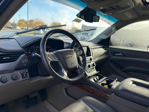 Used 2016 Chevrolet Tahoe LTZ image 6