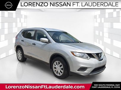 Used 2016 Nissan Rogue S