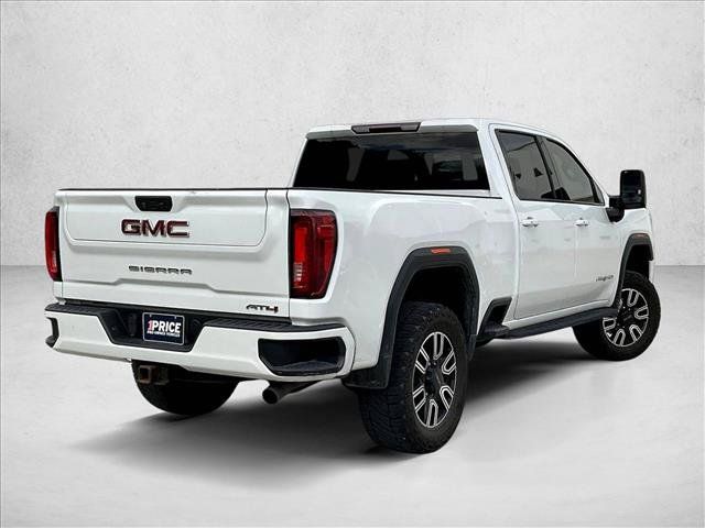Used 2022 GMC Sierra 2500 AT4 AWD/4WD image 2